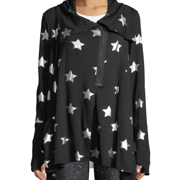 terez star sweatshirt